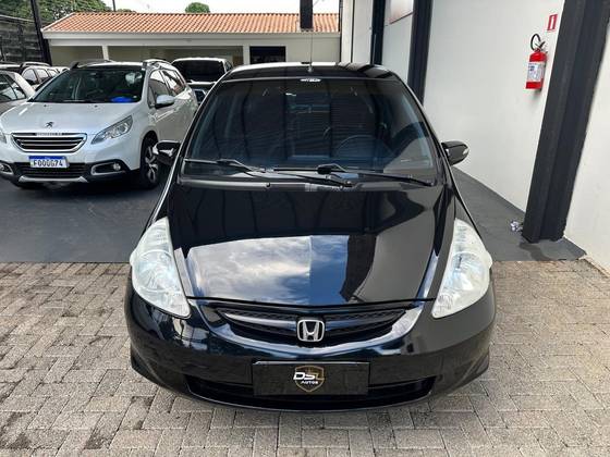 HONDA FIT 1.5 EX 16V GASOLINA 4P AUTOMÁTICO HONDA FIT 1.5 EX 16V GASOLINA 4P AUTOMÁTICO